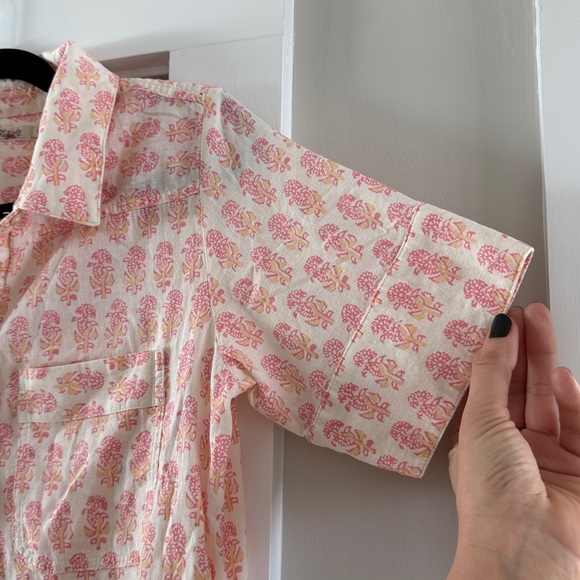 Faherty • Rae linen dress - Picture 4 of 12